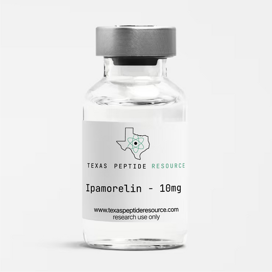 Ipamorelin Research Peptide - 10mg