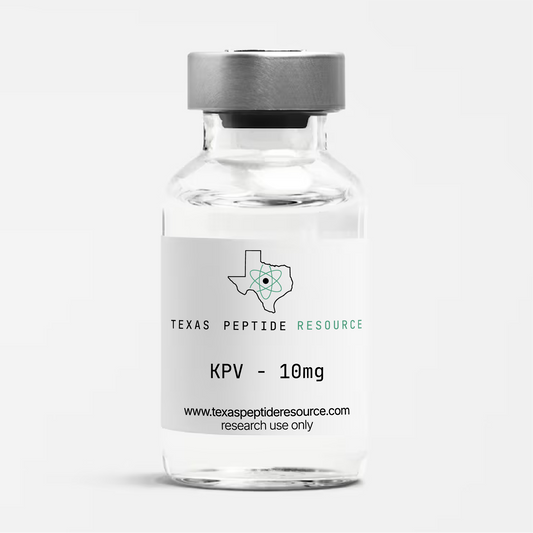 KPV Research Peptide - 10mg