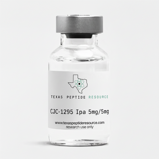 CJC-1295 5mg | Ipamorelin 5mg