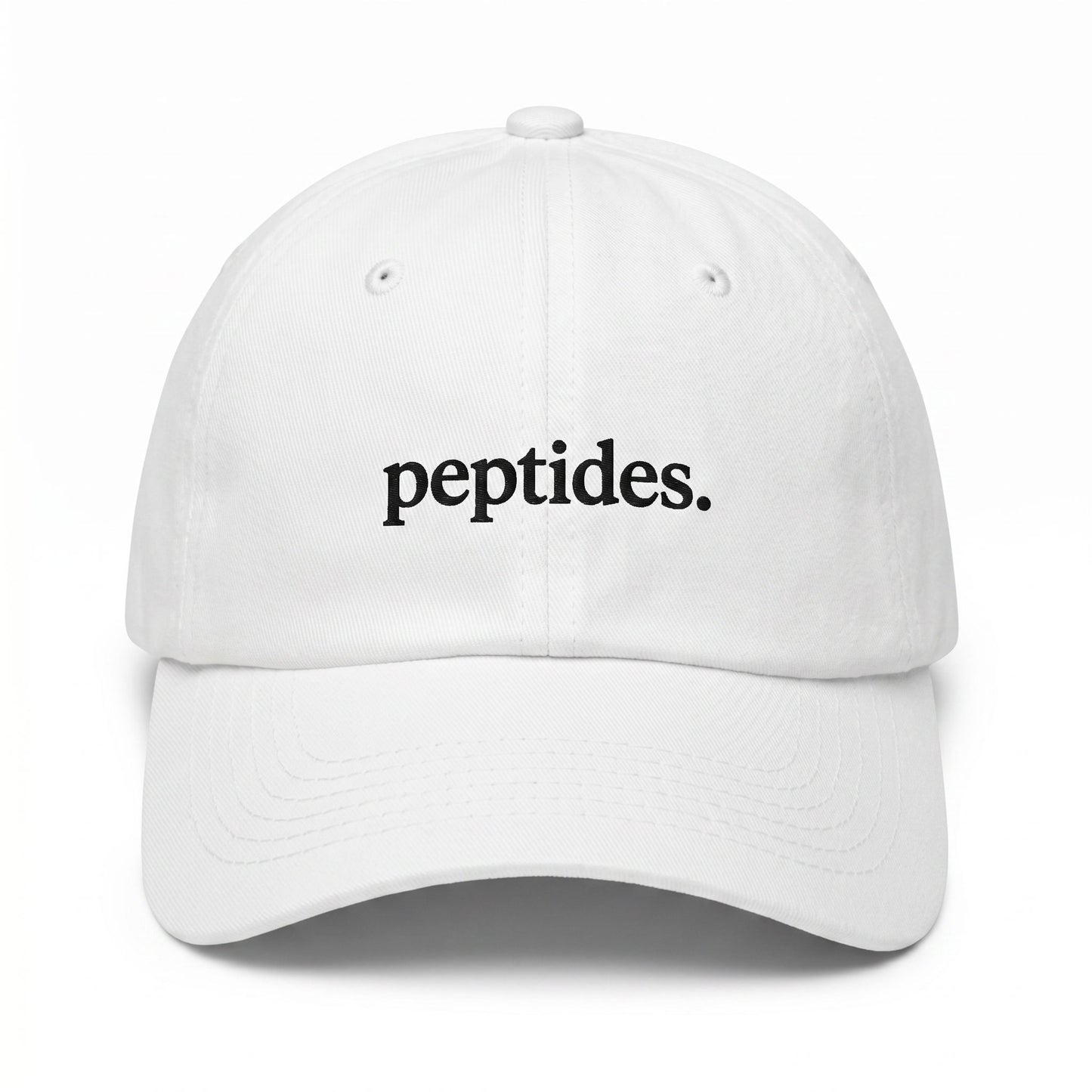 Ask Me About My Peptides