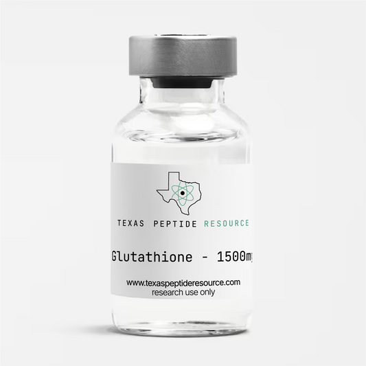 Glutathione Research Compound - 1500mg