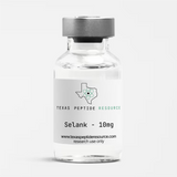 Selank Research Peptide - 10mg