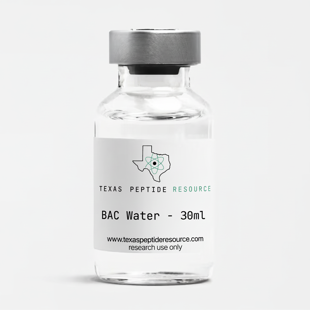 Bacteriostatic Water