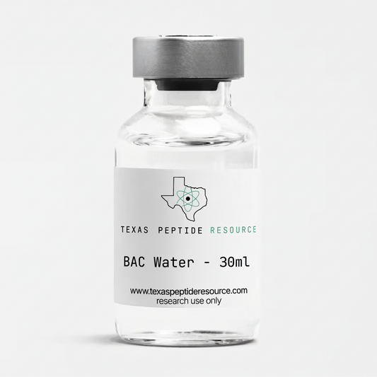 Bacteriostatic Water