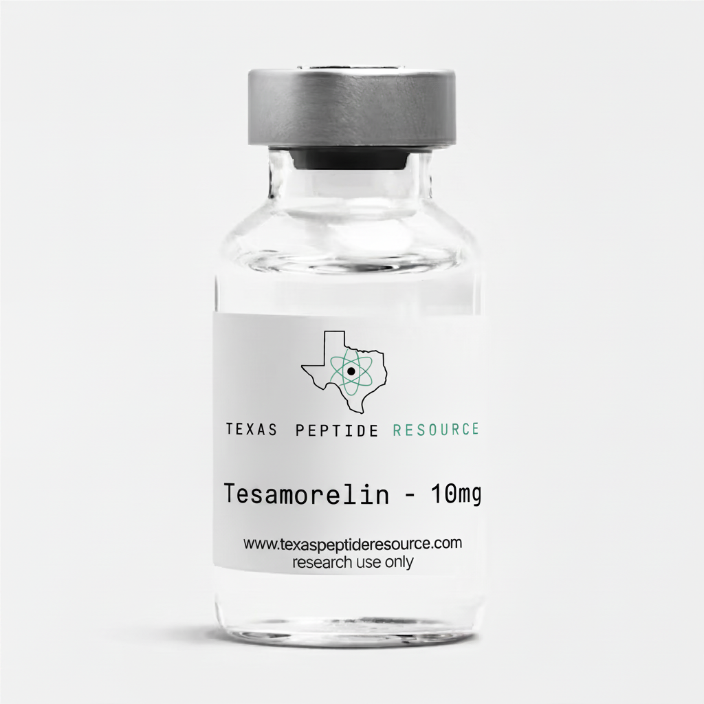 Tesamorelin Research Peptide - 10mg