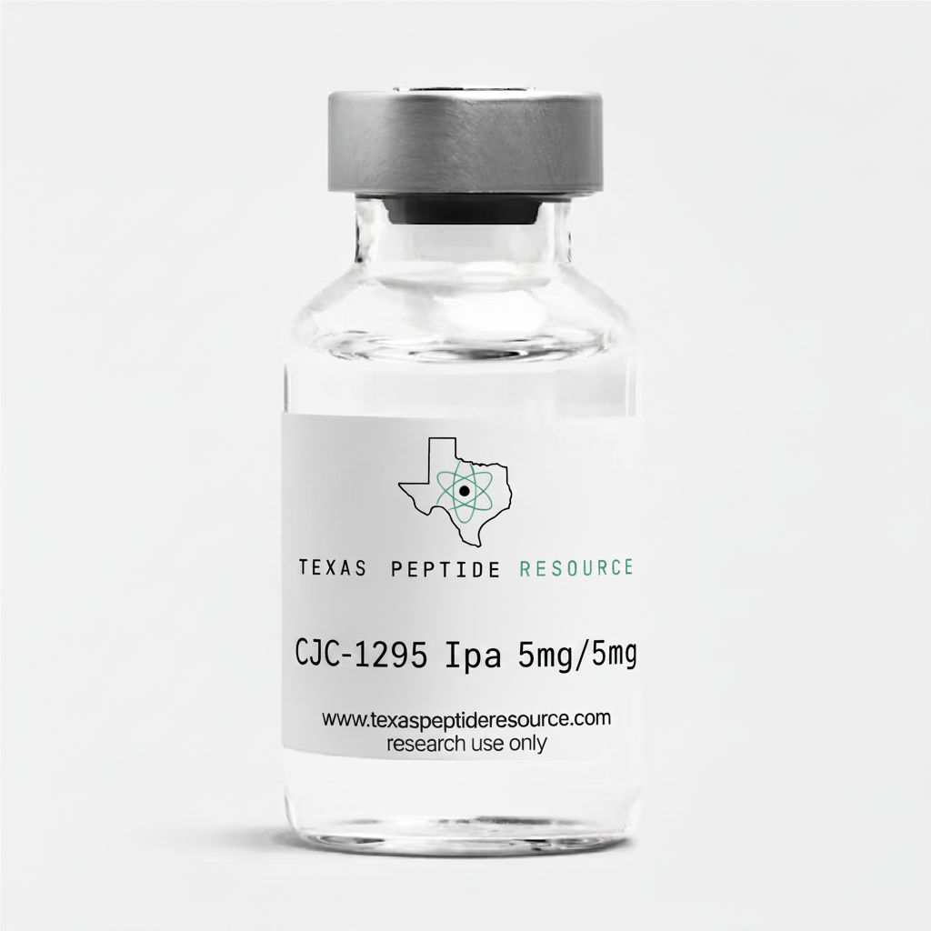 CJC-1295 5mg | Ipamorelin 5mg